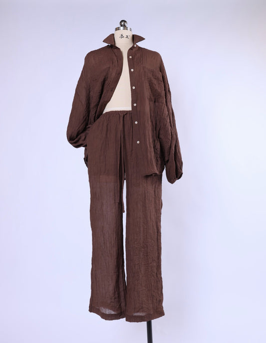 VH23053+VH23057 Shirt pants set