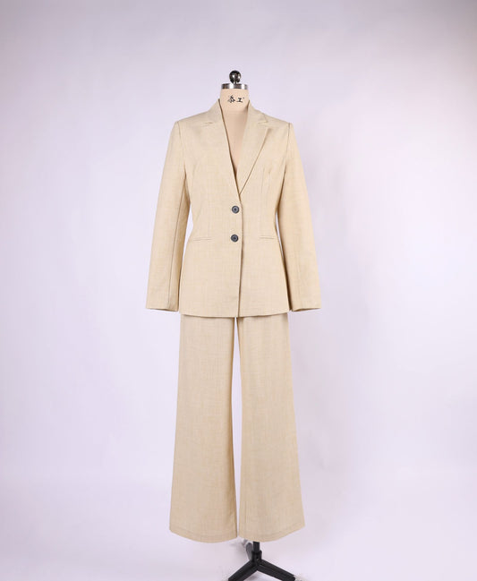 VH23106-A/O BUTTER BLAZER