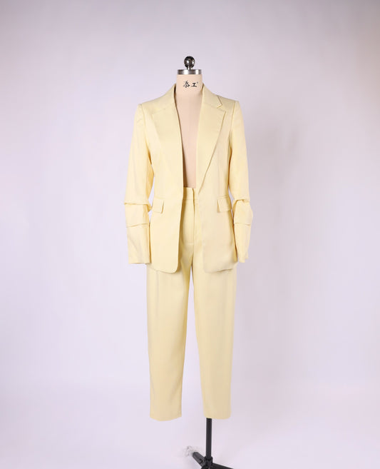 VH23151/O BUTTER PANTS