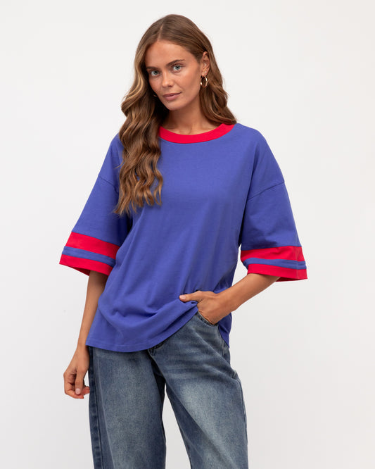 VV11032/O Binding Tee