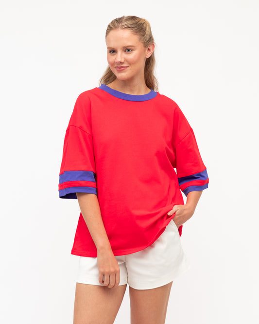 VV11032/O Binding Tee