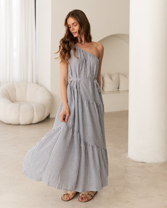 VV11422/O ARIEL STRIPE MAXI