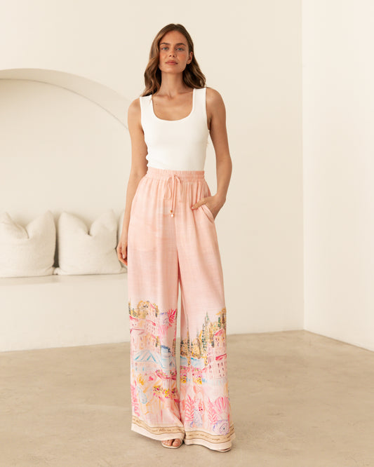 VVNE11446/O LUCIANA PANTS