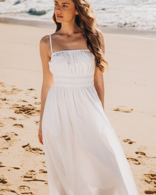 VV11449/O CLARISSA PLAIN MAXI