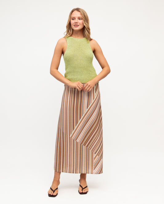 VV11468/O ADELENE PLAIN TANK