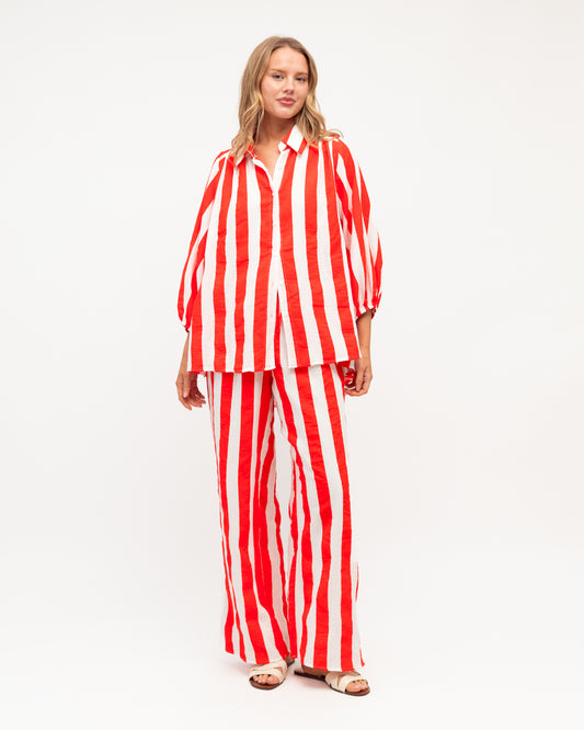 VV11714-2/O PANTS STRIPE PANT