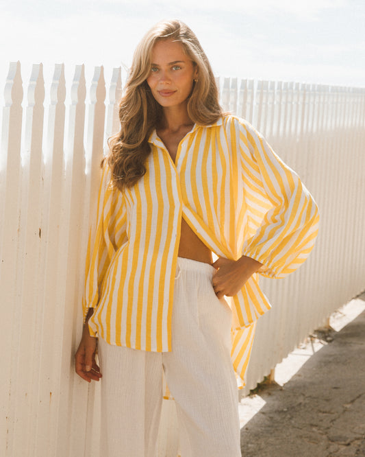 VV11611/ PIN STRIPE SHIRT