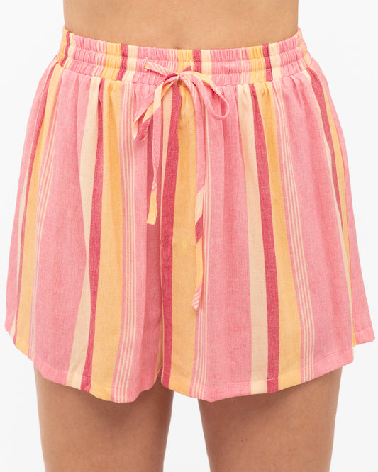 VV11660-3/O - STRIPE SHORTS