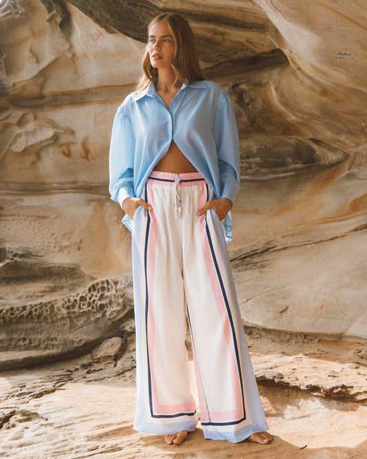 VVNE11581/O CLARABELL PANT