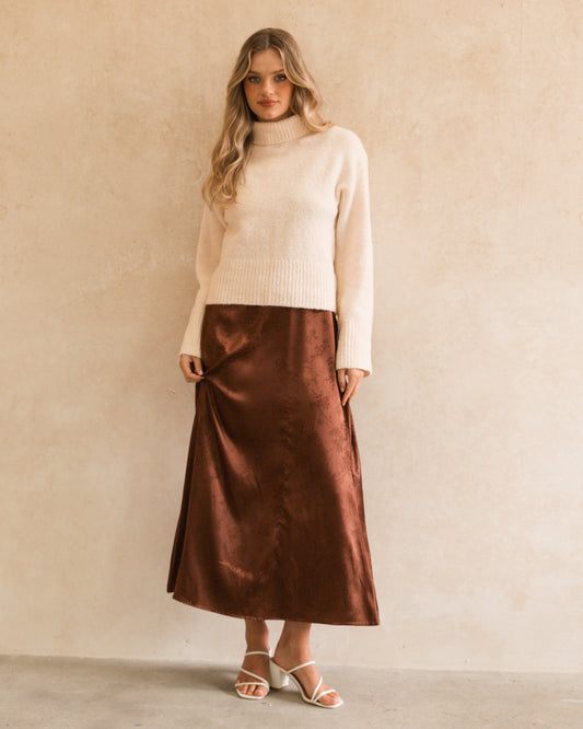 VV11811/O TIMELESS KNIT JUMPER