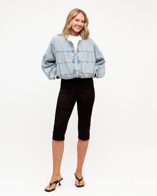 VV11827/O DENIM JACKET