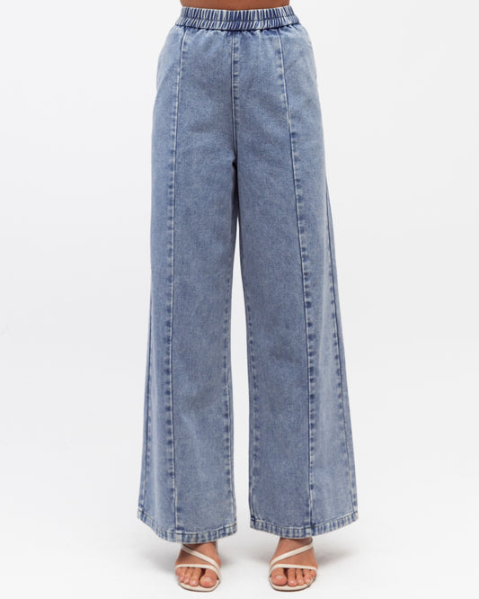 VV11848/O Oasis Neutral Denim Jeans