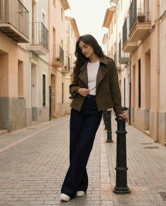 VV11868/O BIKER JACKET