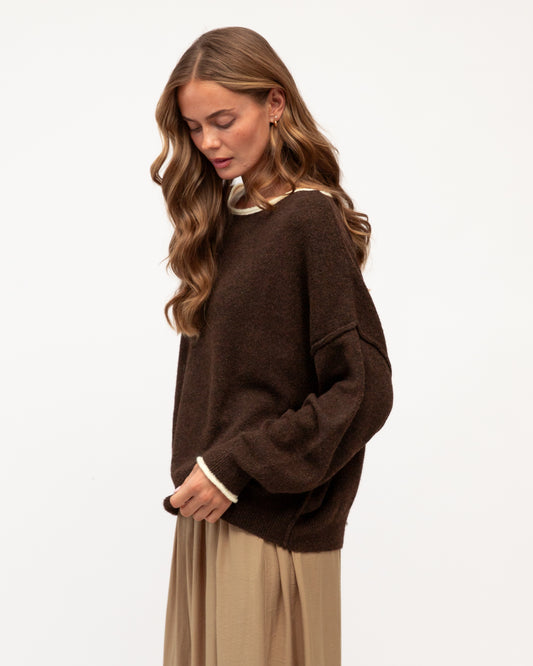 VV11880/O HORIZON KNIT