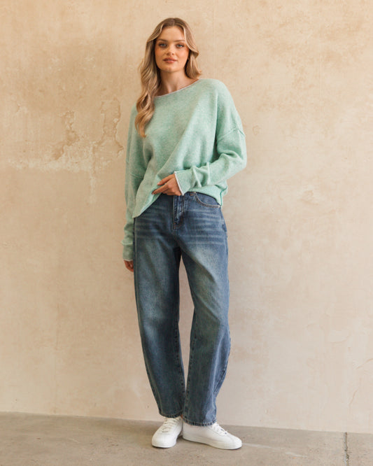 VV11880/O HORIZON KNIT