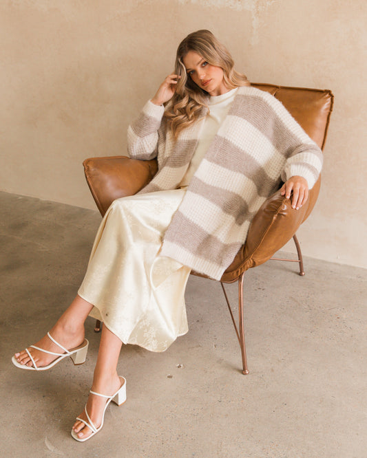 VV11895/O CHILL CARDIGAN
