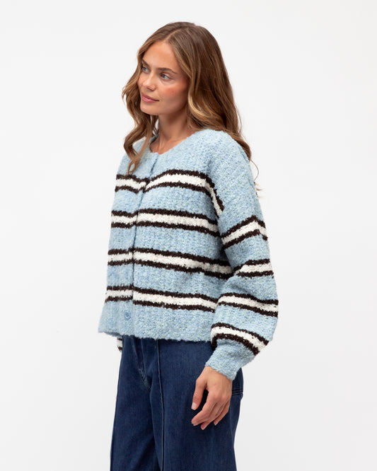 VV11903/O ROSEWOOD STRIPE JUMPER