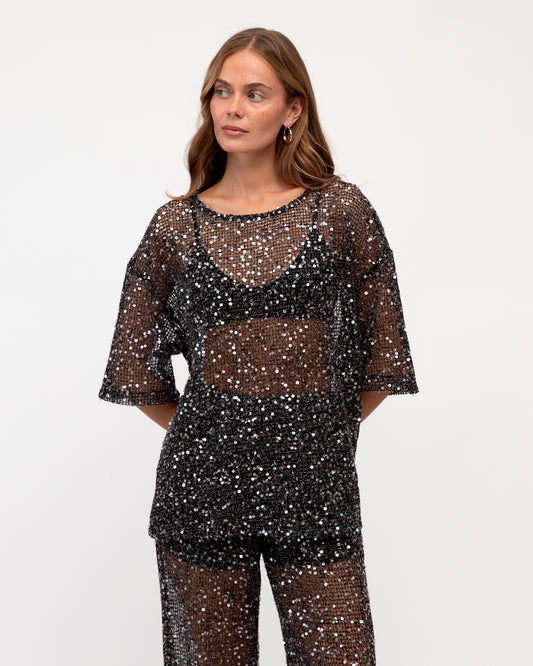 VV12007/O STARDUST TOP