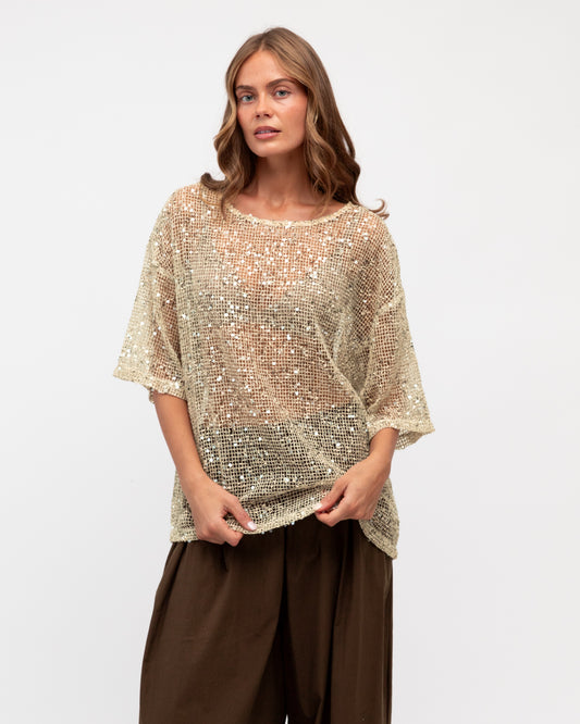 VV12007/O STARDUST TOP