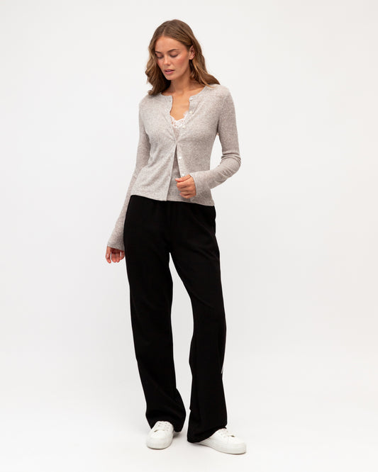 VV12037/O LAYER SET CARDIGAN