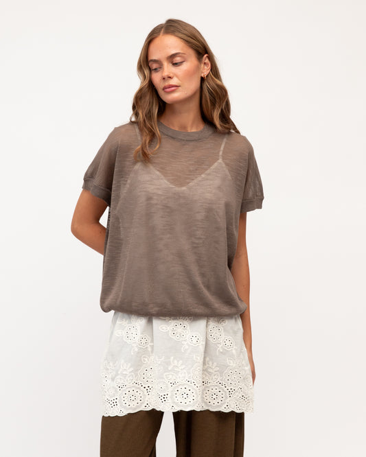 VV12043/O DAYDREAM TWO PIECE TOP