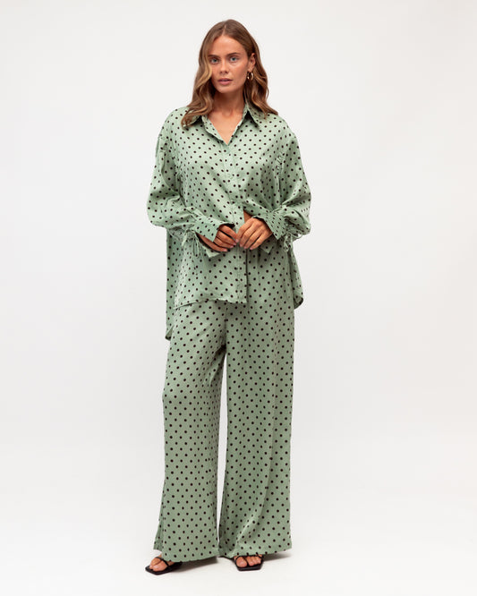 VV12062/O MIDNIGHT MORSEL SHIRT