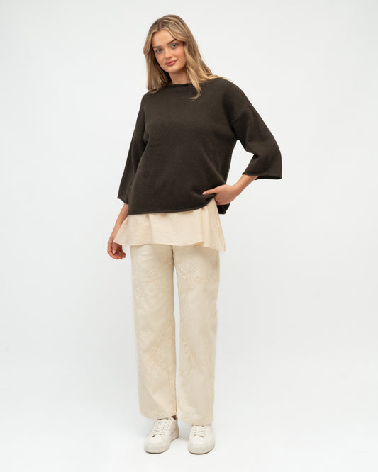 VV12088/O STAY SOFT KNIT
