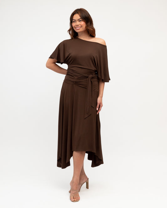 VV12105/O SOFT TOUCH SKIRT