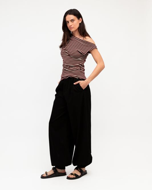 VV12112/O CASA HERSEY TOP