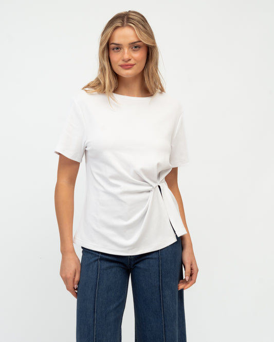 VV12121/O BLUE MOOD TOP