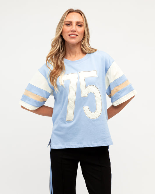 VV12215/O FIELD DAY TEE SHIRT