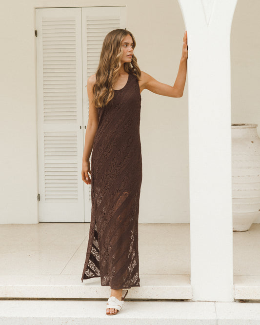 VV12226/O LACE ESCAPE DRESS
