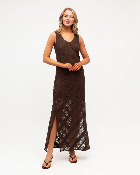 VV12226/O LACE ESCAPE DRESS