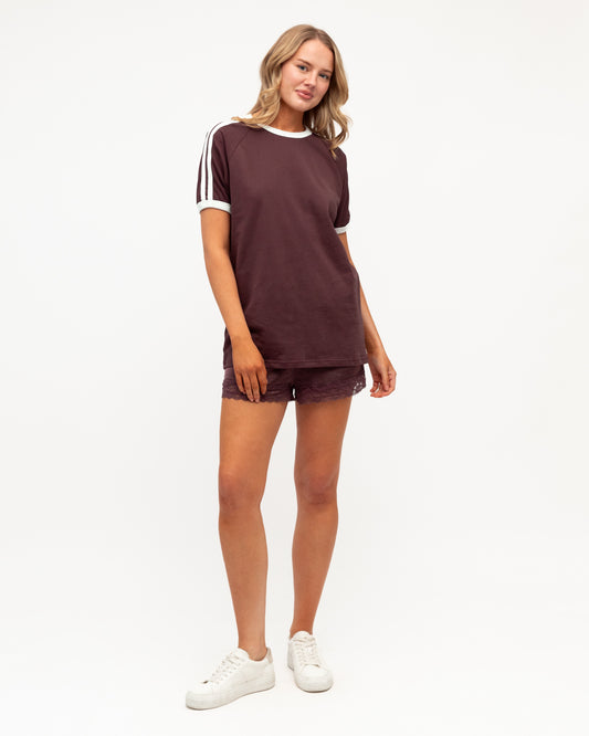 VV12253/O MORDERN TEE