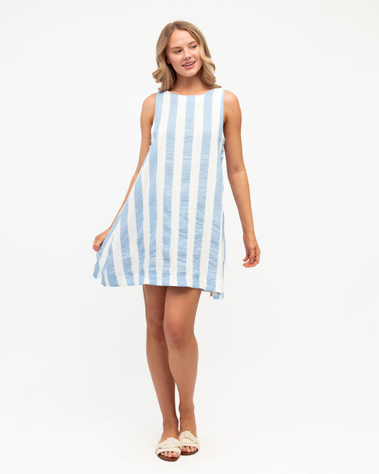 VV12308/O SEASIDE DRESS