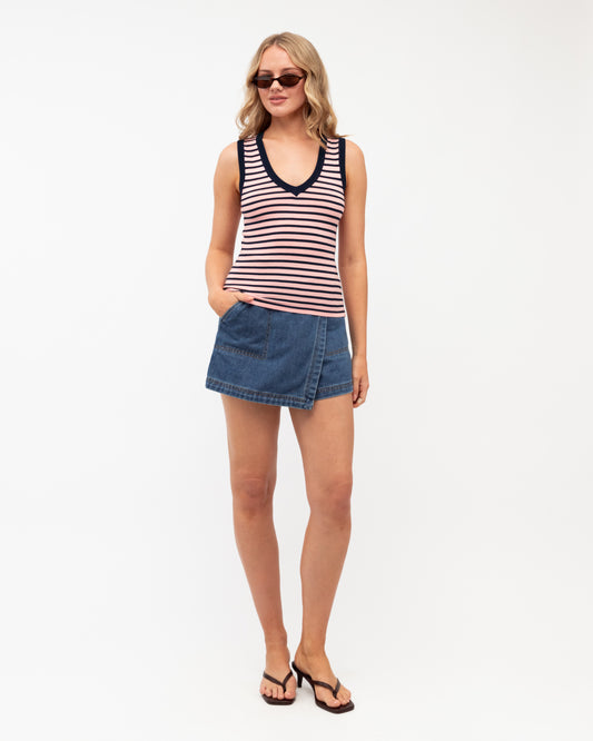 VV12357/O SUMMER LEAGUE TOP