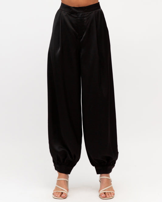 VV12039/O SATIN MOMENT PANT