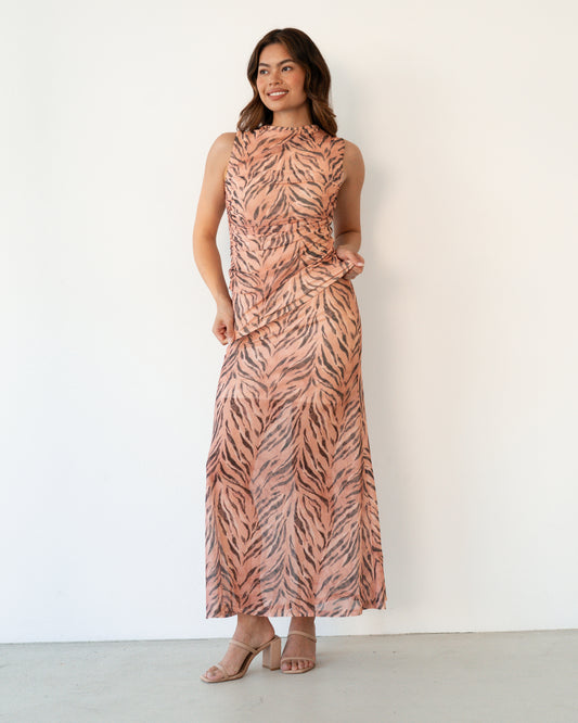 VVE12103/O abstract zebra singlet