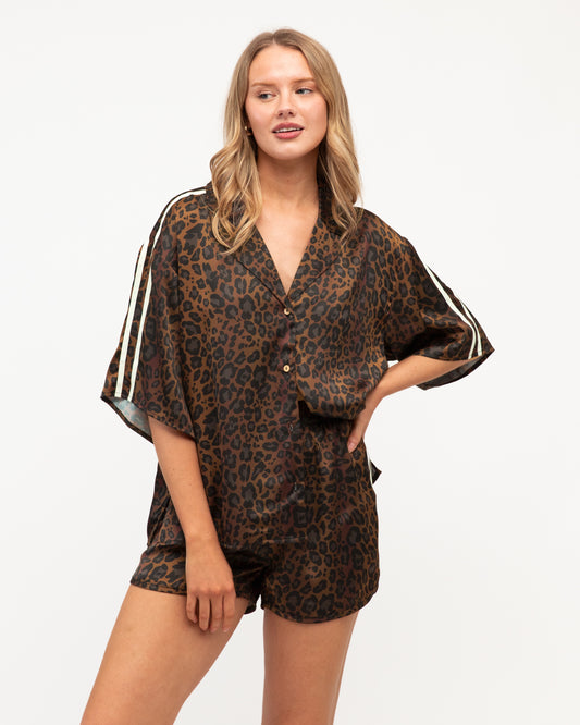 VVE12254/O LEOPARD TOP