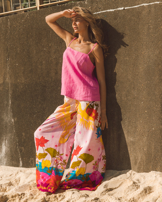 VVNE10855-7/O LEILANI PANTS