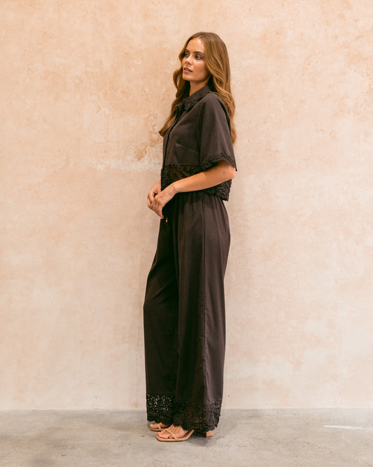 VVN11954/O LULLABY LACE PANT