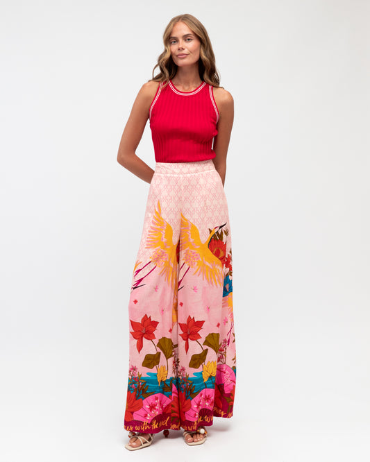 VVNE10855-7/O LEILANI PANTS