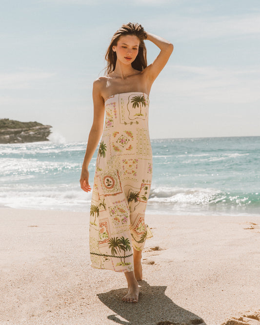 VVNE11464/O ADELENE MAXI
