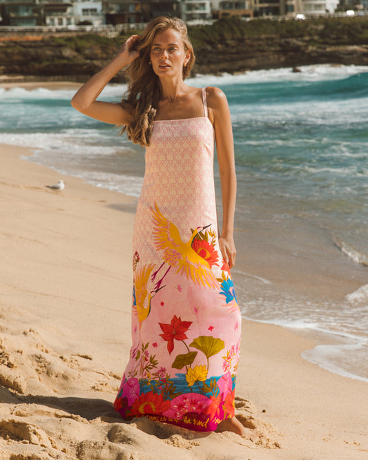 VVNE11787/O LEILANI  MAXI