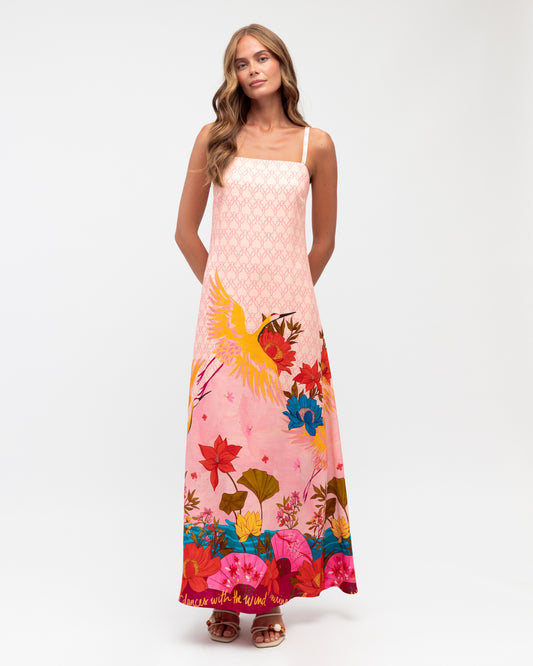 VVNE11787/O LEILANI  MAXI