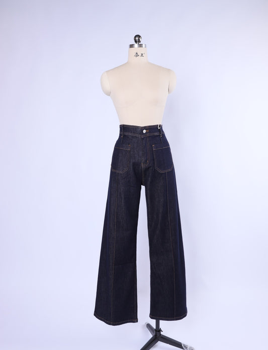 VX23040 High waist jeans