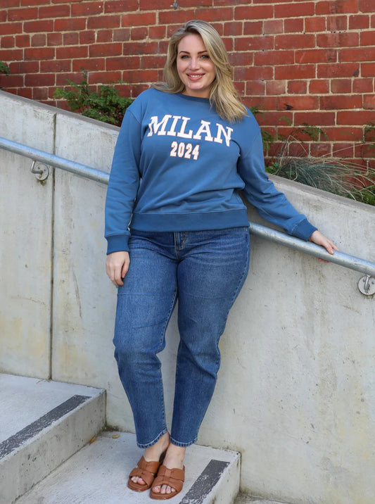 W24J05LE - MILAN SWEAT