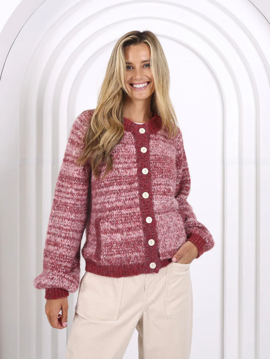 W26C15MJ/O FRANKA CARDIGAN