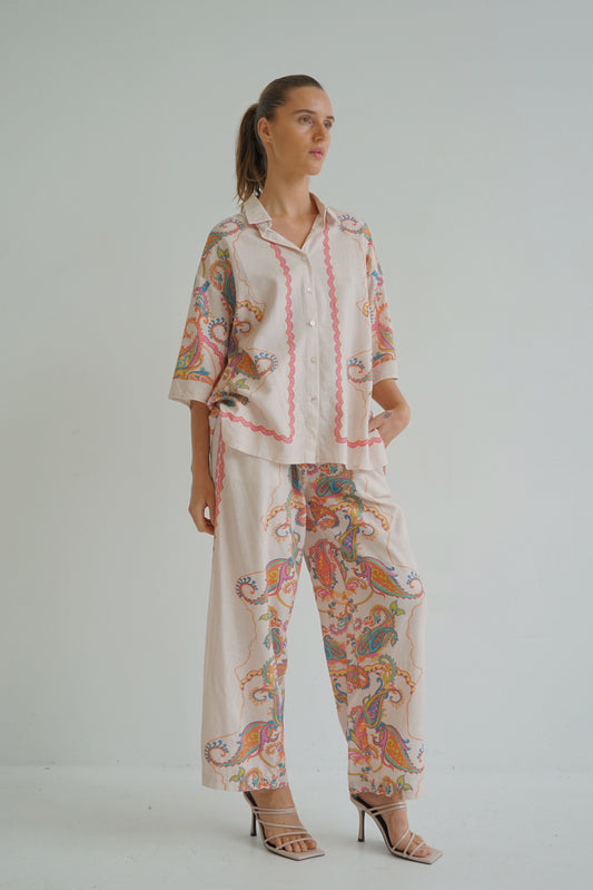 WY-2653/H SHIRT