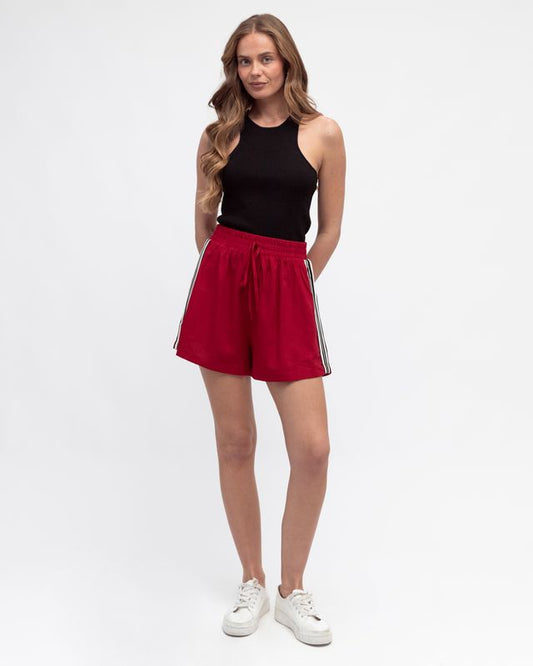 VVN11529-2/O STRIPES SHORTS
